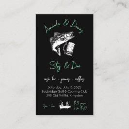 Stag & Doe/Jack Jill Fishing Theme Event Tickets