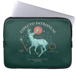 Stag Expecto Patronum Graphic Laptopschutzhülle