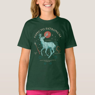Stag Expecto Patronum Graphic T-Shirt