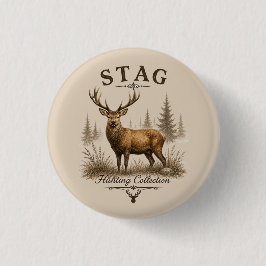 STAG – JAGDKOLLEKTION BUTTON