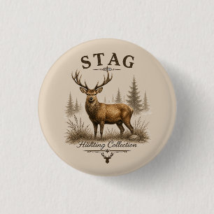 STAG – JAGDKOLLEKTION BUTTON