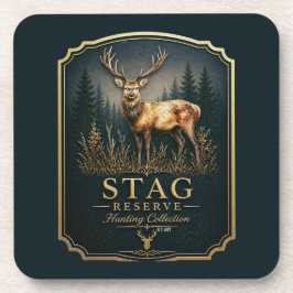 STAG – JAGDKOLLEKTION GETRÄNKEUNTERSETZER