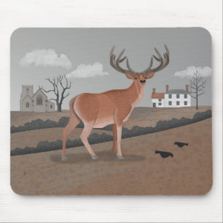 Stag Mousepad