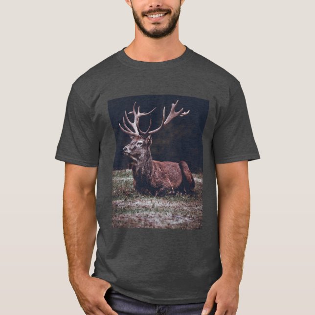 Stag T-Shirt (Vorderseite)