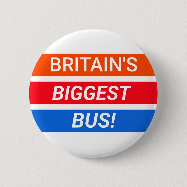 Stagecoach Abzeichen Button (Vorderseite)