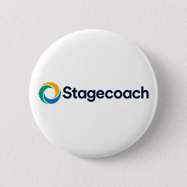 Stagecoach Abzeichen Button