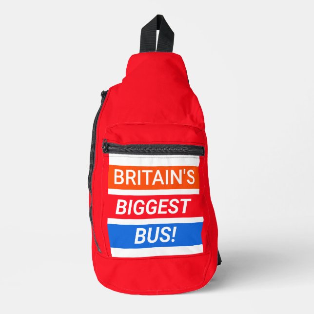 Stagecoach-Bag Crossbody Bag (Vorderseite)