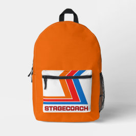 Stagecoach Bedruckter Rucksack