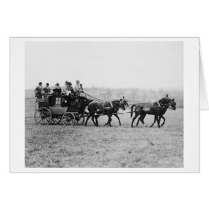 Stagecoach Cross Country Race Foto