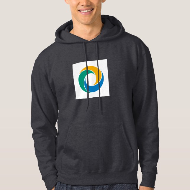 Stagecoach Hoodie (Vorderseite)