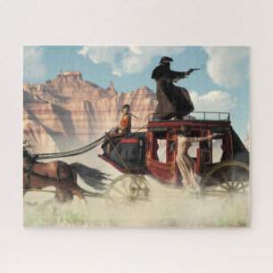 Stagecoach Puzzle