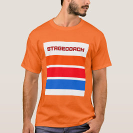 Stagecoach T - Shirt
