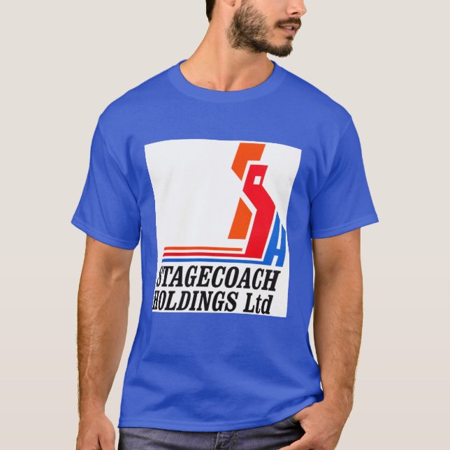 Stagecoach T - Shirt (Vorderseite)