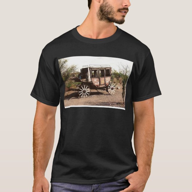 Stagecoach T-Shirt (Vorderseite)