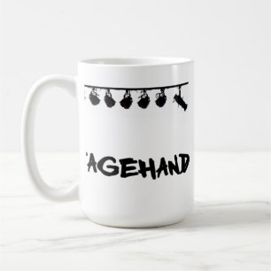 Stagehand-Tasse Tasse