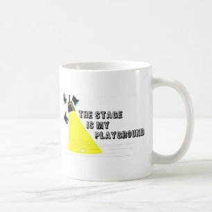StageIsMyPlayground Kaffeetasse