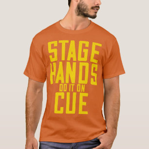 STAGEKANER tun es auf Kurs T-Shirt