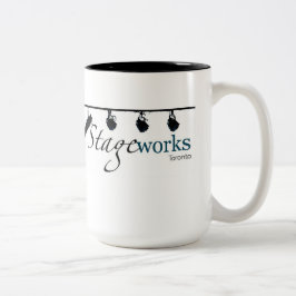 Stageworks Toronto 2-Ton Tasse