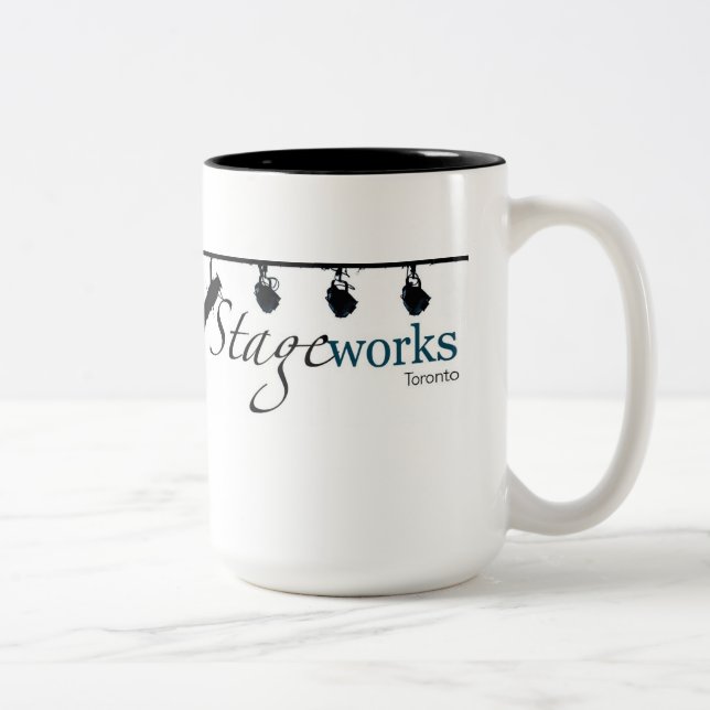Stageworks Toronto 2-Ton Tasse (Rechts)