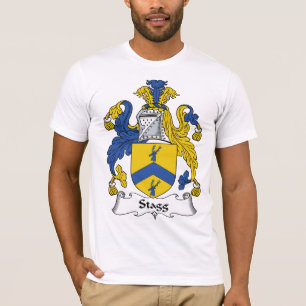 Stagg Familienwappen T-Shirt