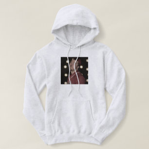 Stagger Women's Ash Picture Hoodie