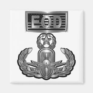 Stahl-Design-Master-Sprengkörper-Entsorgung Magnet