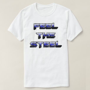 STAHL EINFÜGEN T-Shirt