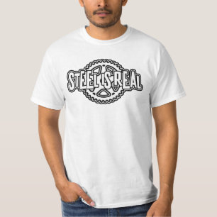 STAHL IST ECHTER T - SHIRT
