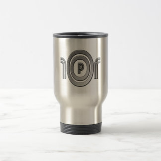 Stahl-Tasse des Schutz-101 Reisebecher