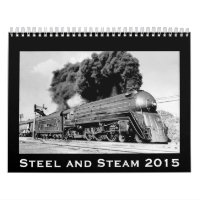 Stahl und Dampf 2015 Vintage Eisenbahn-Lokomotiven