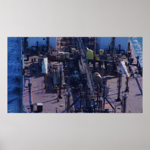 Stahl und Fähigkeiten Poster