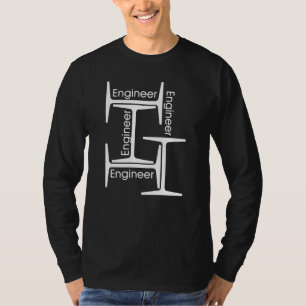 Stahlbebeningenieur T-Shirt