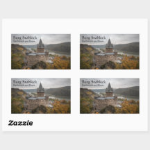 Stahleck Castle Deutschland