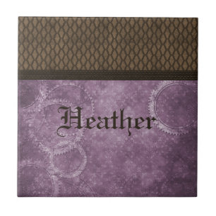 Stahlgetriebe, Lila Fliese