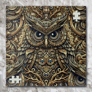 Stahlgetriebe Puzzle