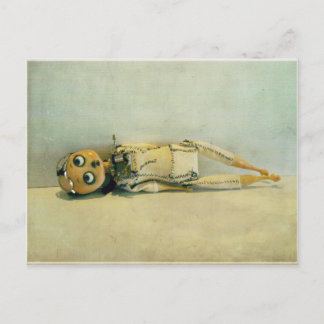 Stahlkarten Postkarte