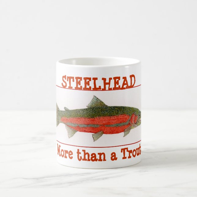 Stahlkopf-Tasse Kaffeetasse (Mittel)