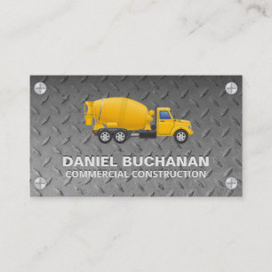 Stahlmuster   Metallschrauben   Wrenches Business  Visitenkarte