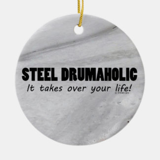 Stahlproduktion Keramik Ornament