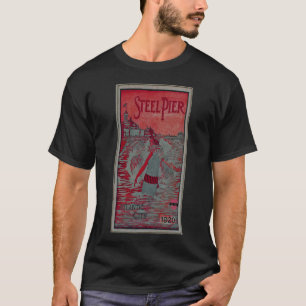 Stahlrohr über Pennsylvania T - Shirt