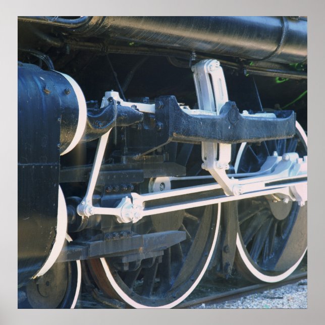 STAHLROHREN # 2 POSTER (Vorne)