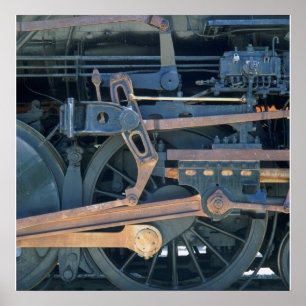 STAHLROHREN # 3 POSTER