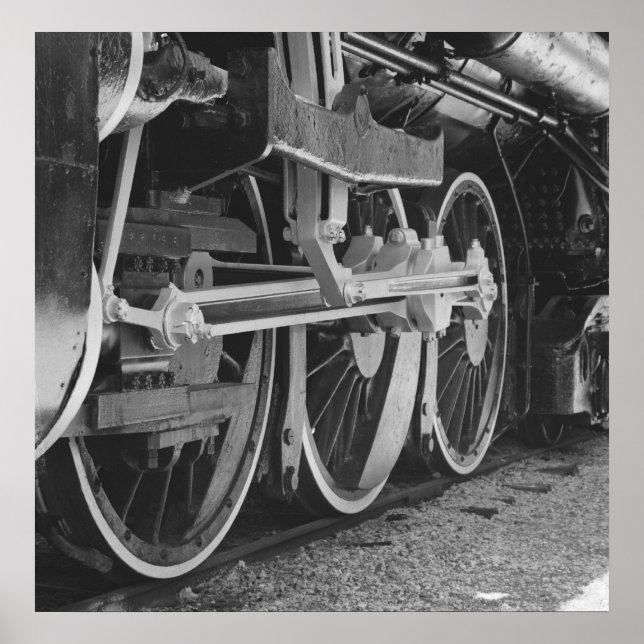 STAHLROHREN # 4 POSTER (Vorne)