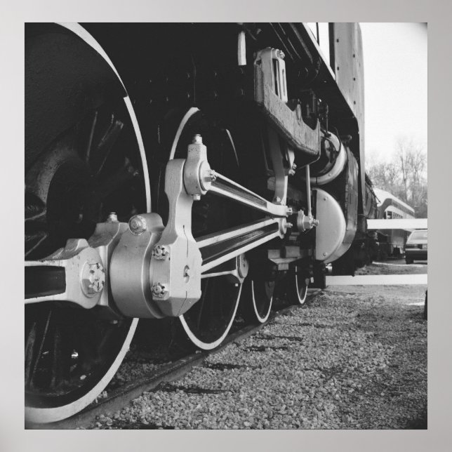 STAHLROHREN # 5 POSTER (Vorne)