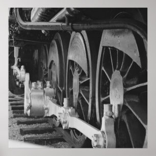 STAHLROHREN # 6 POSTER