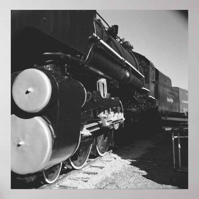 STAHLROHREN # 7 POSTER (Vorne)