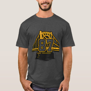 Stahlstadt-Cros-Mädchen T-Shirt