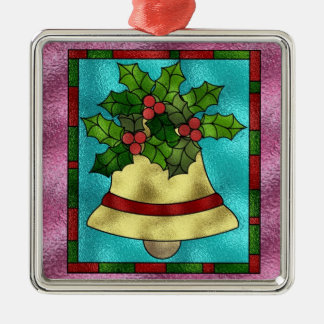 Stain Glass Bells designen Weihnachtsbaum Ornament