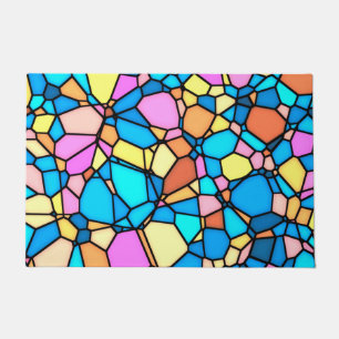 Stain Glass Lite Fußmatte