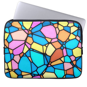 Stain Glass Lite Laptopschutzhülle